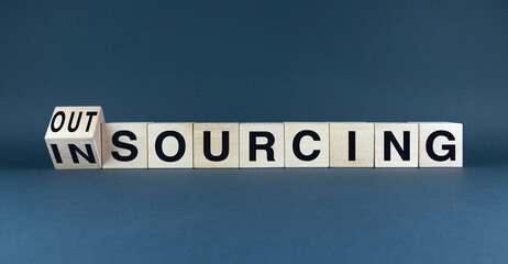 Balancing Act: Outsourcing and Insourcing
