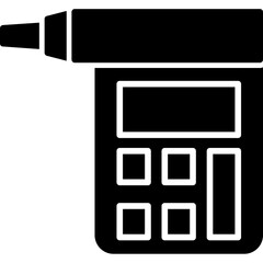 Spirometry Icon