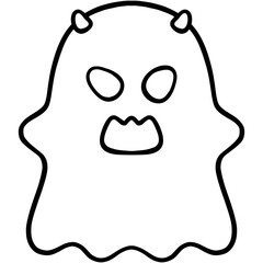 Evil ghost 