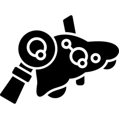 Liver Enzyme Icon