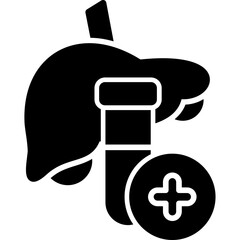 Fototapeta premium ALT Test Icon