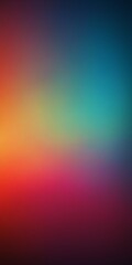Abstract Gradient vertical background or wallpaper for a mobile or any portrait devices