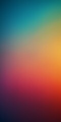 Abstract Gradient vertical background or wallpaper for a mobile or any portrait devices