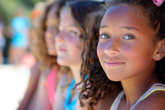 The student council election: Students learn about democracy and leadership during a school council election - Powered by Adobe