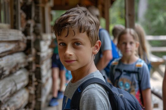 The student council election: Students learn about democracy and leadership during a school council election