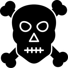 Skull Icon