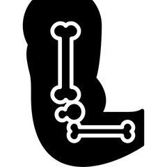 Ulna Icon