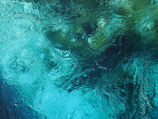 アルバニア　ブルーアイ