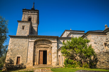 Fototapeta premium Molinaseca