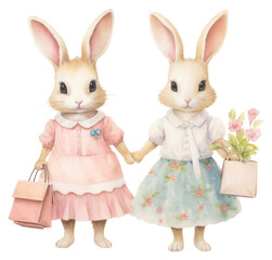 Obraz premium PNG Cute toy ear representation.