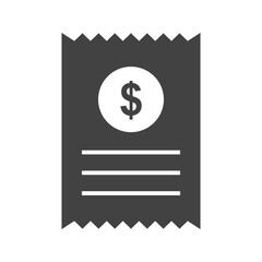 Banking Glyph Icons