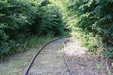 railway
