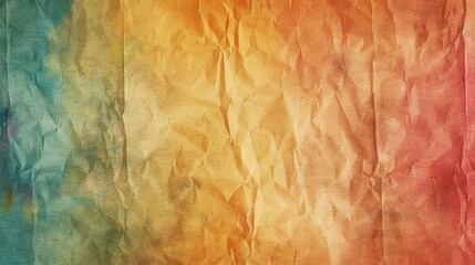 Obraz premium Vintage wallpaper background with an old parchment paper texture and copy space image