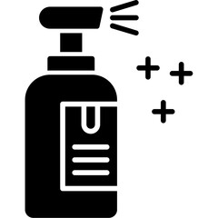 Antiseptic Solution Icon
