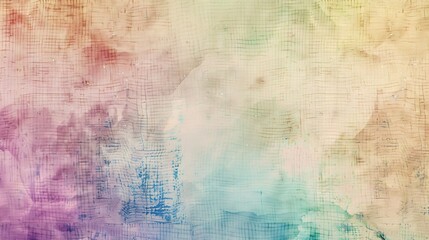 Vintage wallpaper background with an old parchment paper texture and copy space image