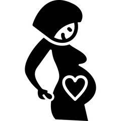 Maternity Photoshoot Icon