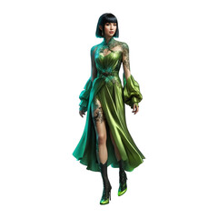 人物切抜き素材