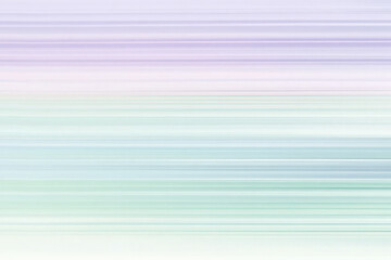 A soft, gradient background with thin horizontal stripes in pastel shades of lavender, mint green, and baby blue. The gentle transitions between the colors create a calm, serene design perfect for a