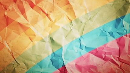 Vintage wallpaper background with an old parchment paper texture and copy space image