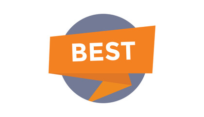 Best open button web banner templates. Vector Illustration