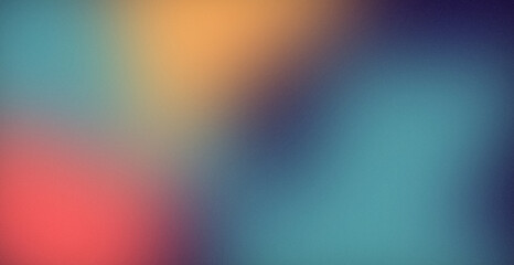 Dynamic Mesh Gradient Red, Blue, and Yellow Noise.