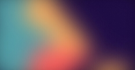Dynamic Mesh Gradient Red, Blue, and Yellow Noise.
