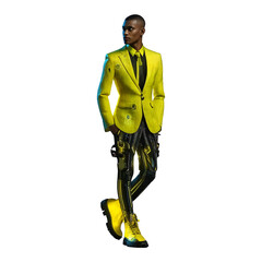 人物切抜き素材