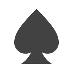 Fototapeta premium Casino Glyph Icons