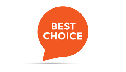 Best choice open button web banner templates. Vector Illustration 
