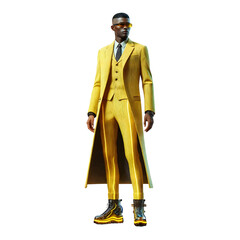 人物切抜き素材