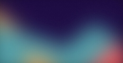 Dynamic Mesh Gradient Red, Blue, and Yellow Noise.