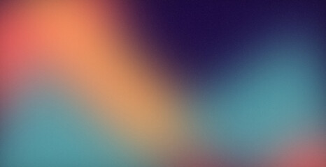 Dynamic Mesh Gradient Red, Blue, and Yellow Noise.