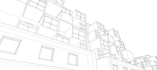 sketch of building   © Svjatoslav