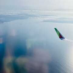 &Uuml;ber den Wolken