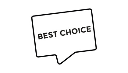 Best choice open button web banner templates. Vector Illustration 
