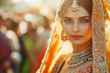 Women and deepavali