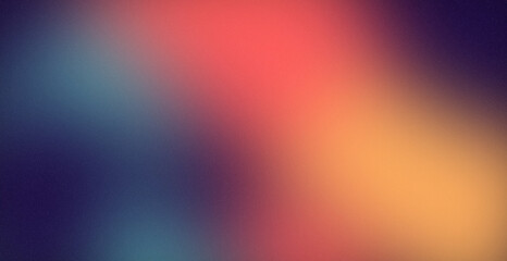 Dynamic Mesh Gradient Red, Blue, and Yellow Noise.