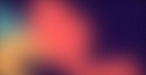 Dynamic Mesh Gradient Red, Blue, and Yellow Noise.