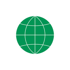 Doodle icon web message illustration on transparent background that can be use for background, slide view, social media, sticker, scrapbook and etc.. with aesthetic green  color