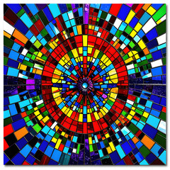 abstract colorful background