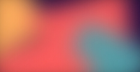 Dynamic Mesh Gradient Red, Blue, and Yellow Noise.