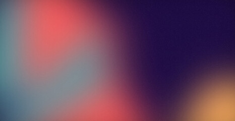 Dynamic Mesh Gradient Red, Blue, and Yellow Noise.