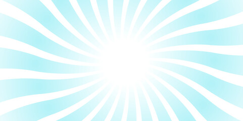 Abstract pop up comic line sun rays background. colorful pop art cartoon style, sunlight, sunburst background. vector illustration pattern beam rays. Spiral radial striped backdrop design.	

