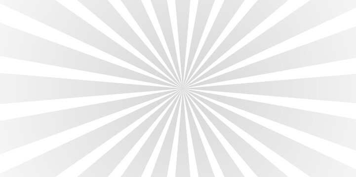 Abstract pop up comic line sun rays background. pop art cartoon style, sunlight, sunburst background. vector illustration pattern beam rays. Spiral radial striped backdrop design.
