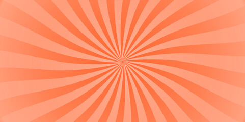 Abstract pop up comic line sun rays background. colorful pop art cartoon style, sunlight, sunburst background. vector illustration pattern beam rays. Spiral radial striped backdrop design.	
