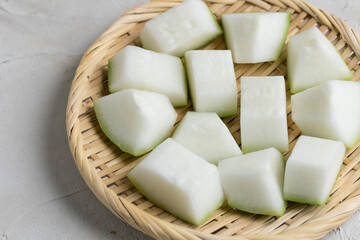 冬瓜（とうがん）