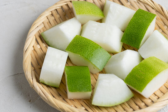 冬瓜（とうがん）