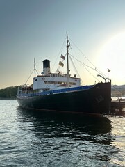 Fototapeta premium Stockholm City