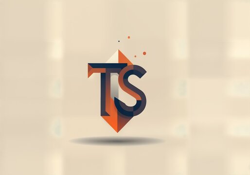 TS logo