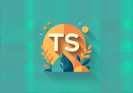 TS logo